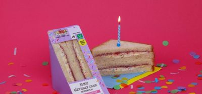 Tesco launches limited-edition birthday cake sandwich in meal deal