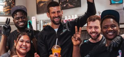 Tennis star Novak Djokovic joins Joe & The Juice as wellness ambassador