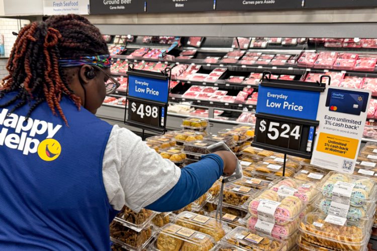Walmart and Avery Dennison launch RFID-enabled labels to boost food freshness