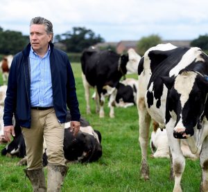 Arla warns UK food security at risk from labour shortages