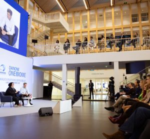 An image depicting the Onebiome inauguration event.