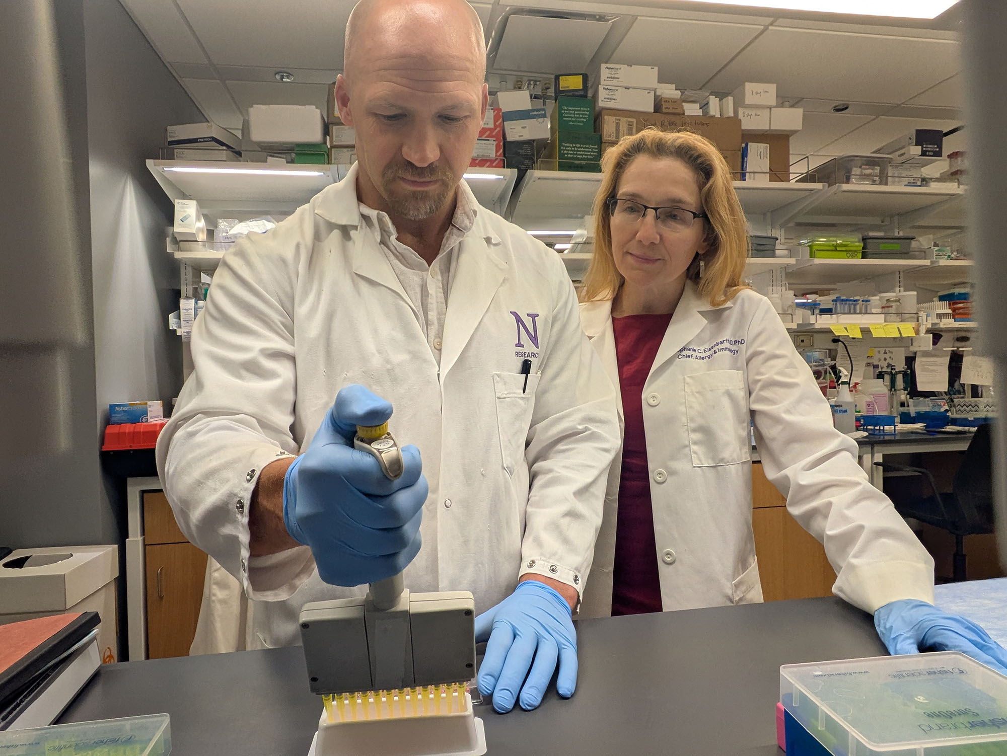 Asthma drug shows strong promise as breakthrough food allergy treatment