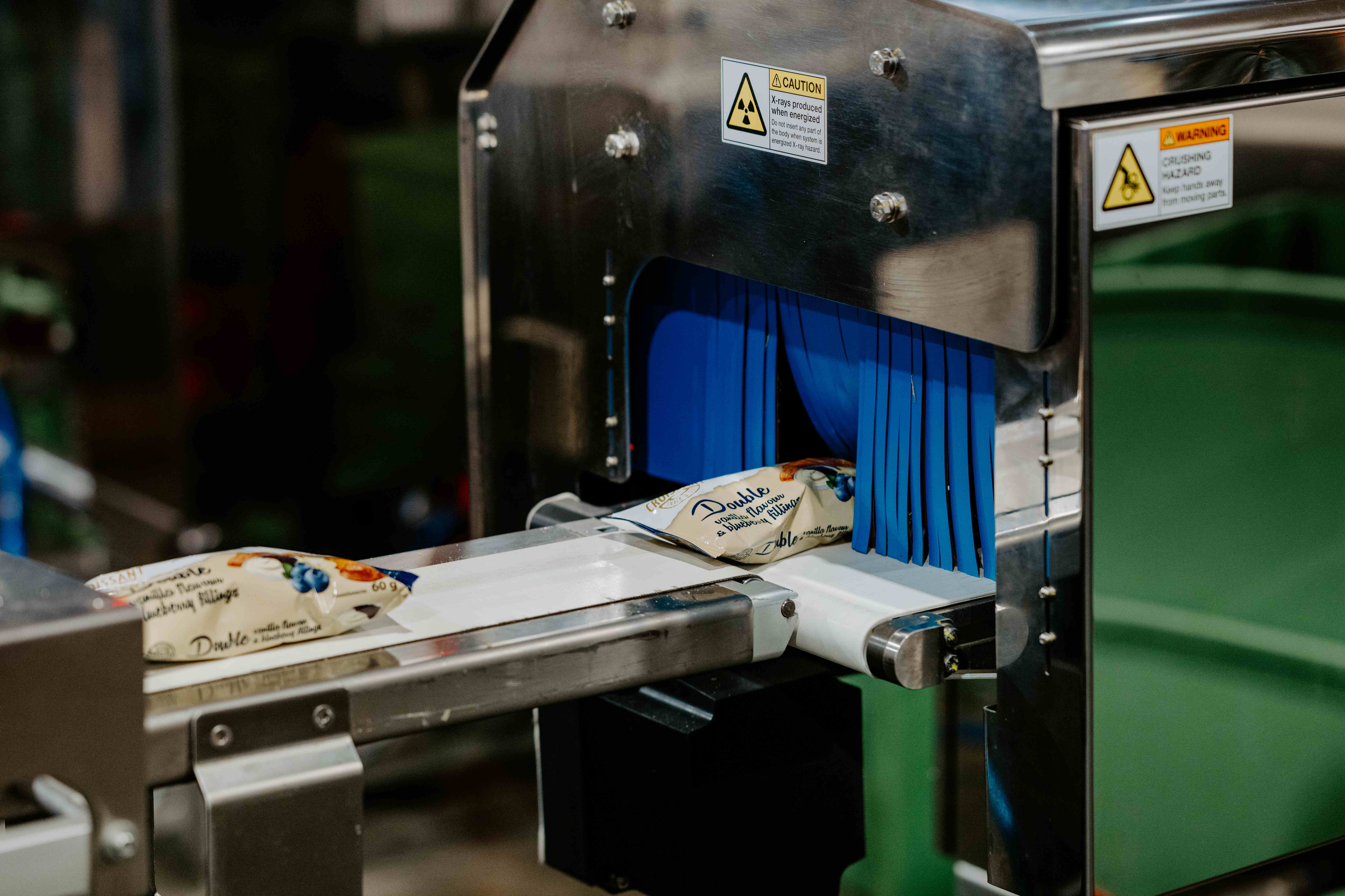 Closing the gaps in food inspection: smarter solutions for foreign body detection