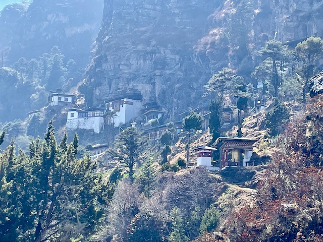 Adventures in Bhutan, the world’s only carbon negative country. Farming