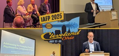 FSMA 204 to psychoactive compounds: food safety insights from IAFP 2025