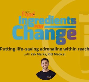 Putting life-saving adrenaline within reach: Kitt Medical’s allergy response mission