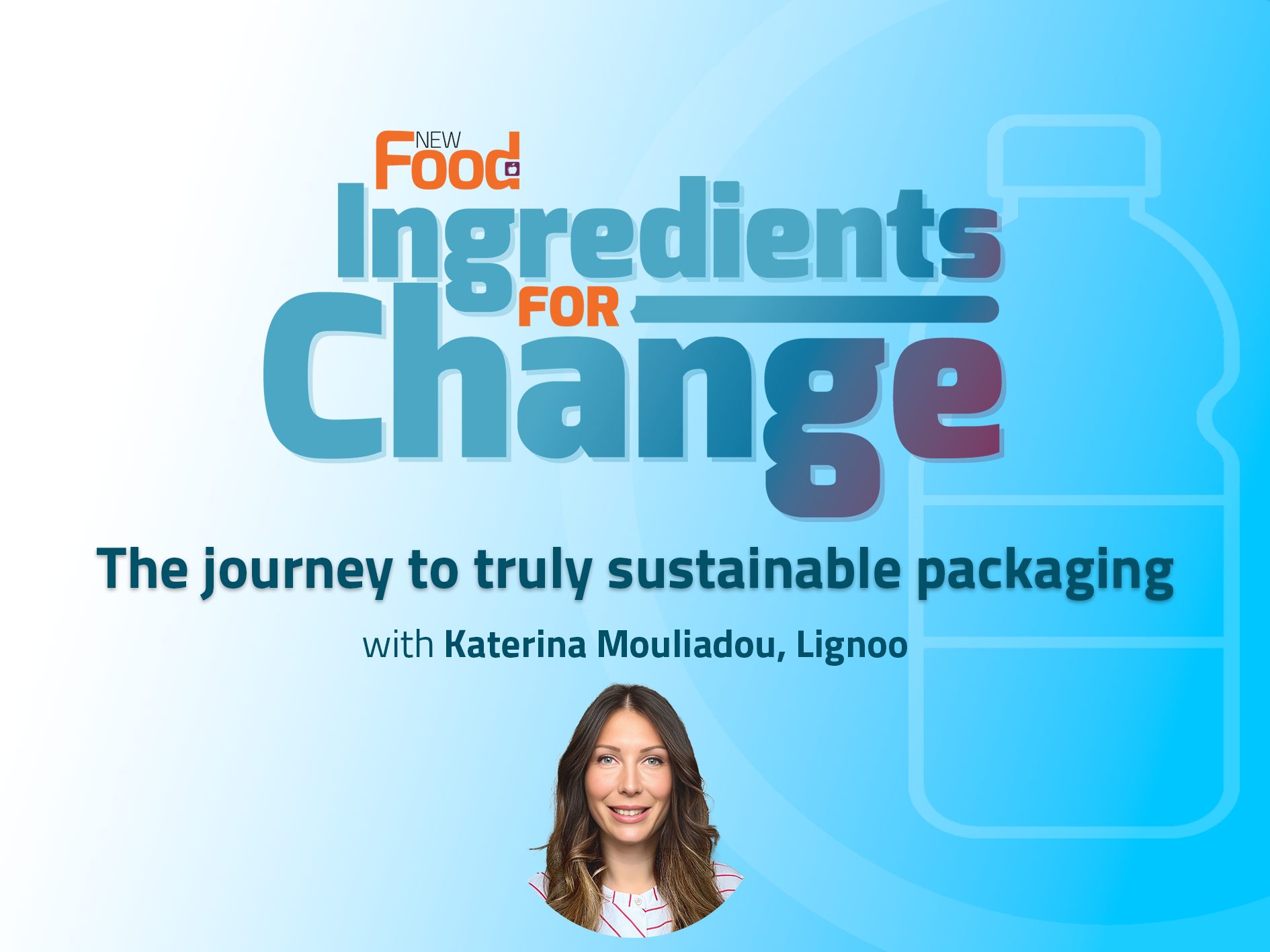 The journey to truly sustainable packaging with Lignoo