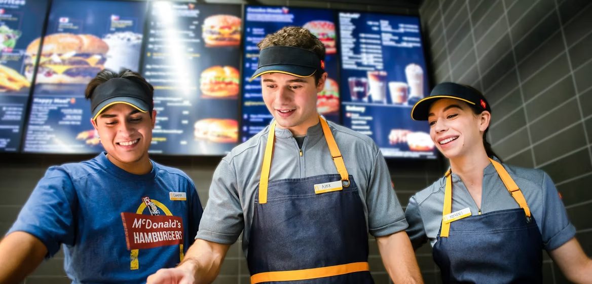 McDonald’s digital transformation accelerates with AI, cloud platforms and loyalty focus