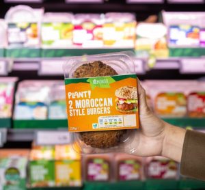 Lidl smashes 2025 plant-based sales target with nearly 700 percent growth