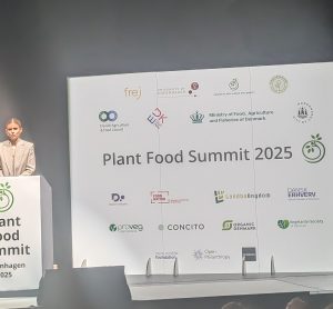 From the Plant Food Summit in Copenhagen, Jenny Canham reveals what the UK can learn from Denmark’s plant-based food strategy for a national sustainable diet shift.