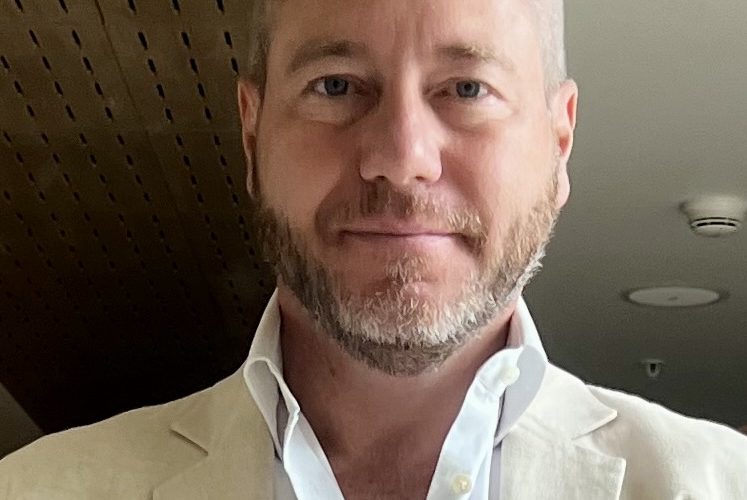 A headshot of Quincy Lissaur, Executive Director of SSAFE