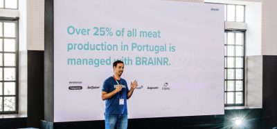 Paulo Gaspar, CEO and co-founder of BRAINR