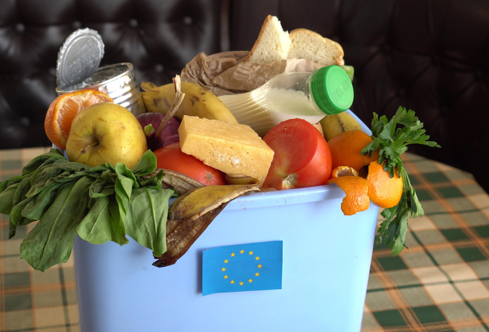 European Parliament approves EU-wide targets to reduce food waste by 2030