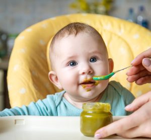 Baby food industry given 18 months by UK Government to cut sugar and salt