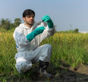 Why monitoring contaminants in water and soil is rising up the food safety agenda