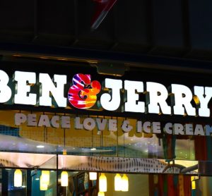 Ben & Jerry's co-founder Jerry Greenfield quits over Unilever social activism dispute