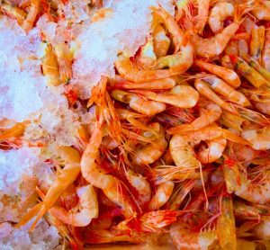 FDA issues recall alert over potentially radioactive shrimp sold at Walmart