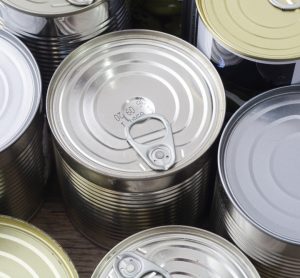 FSA opens consultation on BPA food packaging ban