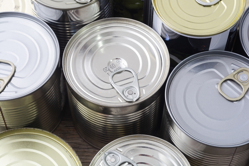 FSA opens consultation on BPA food packaging ban