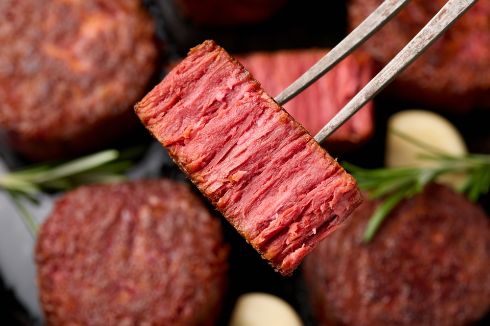 Global innovation in meat alternatives slows as patent filings fall