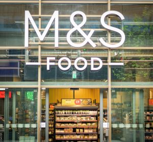 Marks & Spencer recalls chocolate honeycomb snack over peanut contamination fears