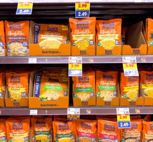 Ben’s Original recalls three rice products over stone contamination risk