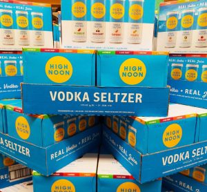High Noon recalls vodka seltzers mistakenly labelled as Celsius energy drink