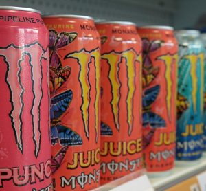 UK Government moves to ban high-caffeine energy drinks for under-16s