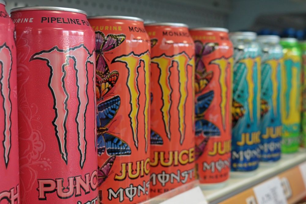 UK Government moves to ban high-caffeine energy drinks for under-16s