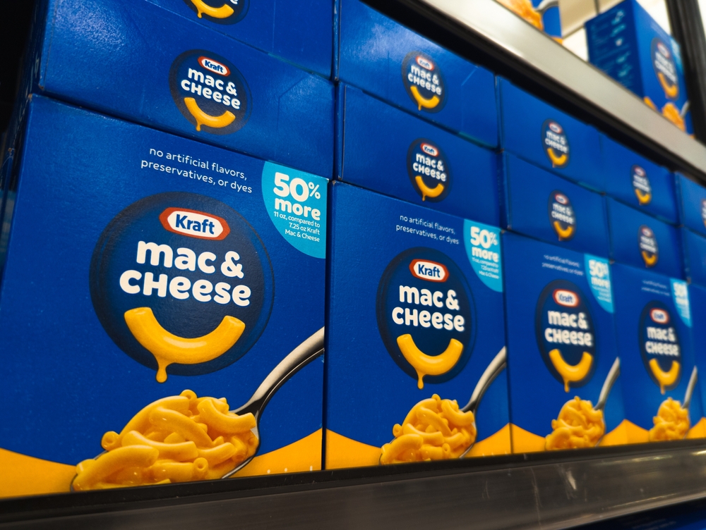 Kraft Heinz announce split into two independent food businesses