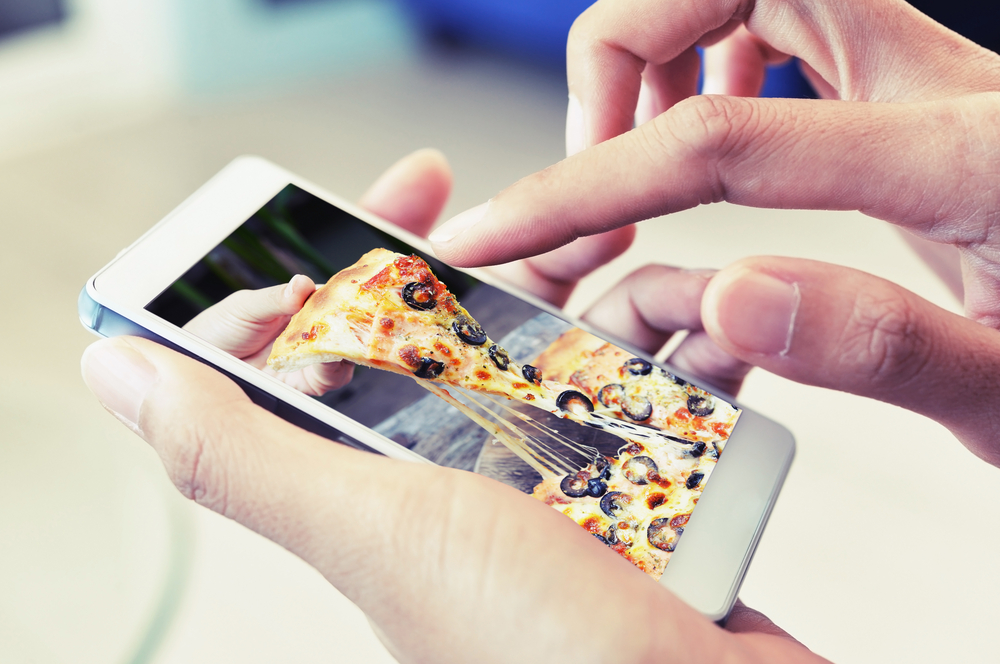 Young people face constant HFSS junk food marketing on social media