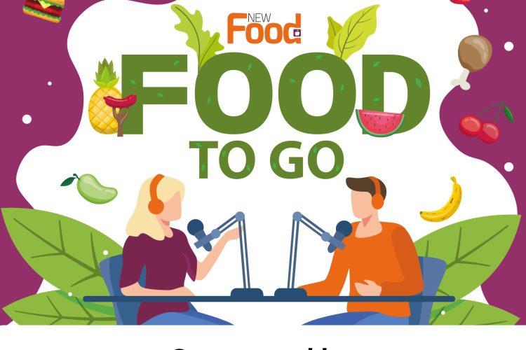 Food to Go Podcast image Sponser merck