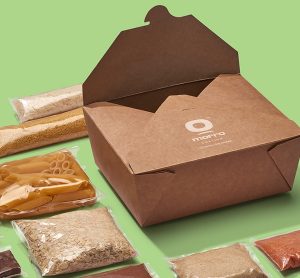 Xampla raises $14m to scale plant-based packaging solutions