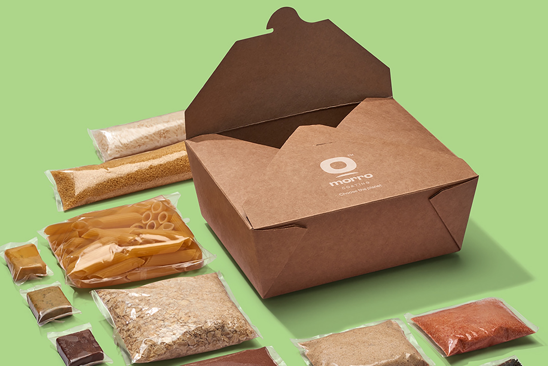 Xampla raises $14m to scale plant-based packaging solutions