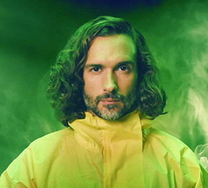 Joe Wicks promoting his Channel 4 documentary Licensed to Kill where he creates the Killer Bar, highlighting concerns around ultra-processed foods and diet.