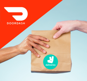 DoorDash completes £2.9bn Deliveroo takeover in UK expansion
