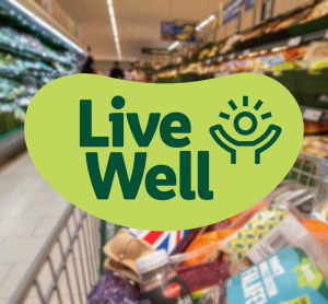 Lidl launches Live Well logo to highlight healthy, sustainable products