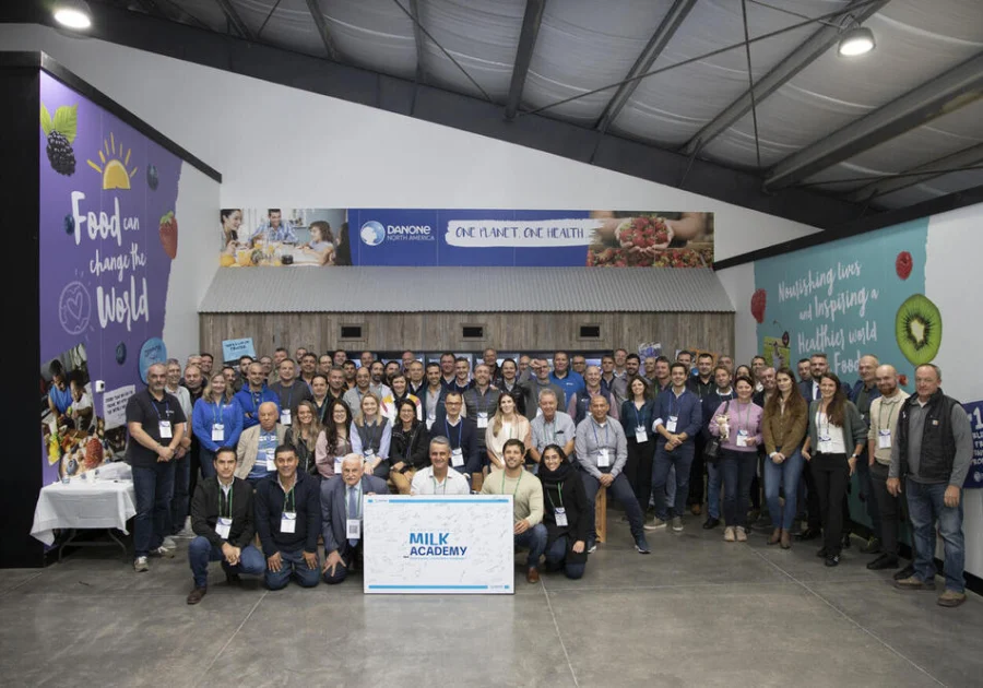 Danone launches Milk Academy to strengthen global dairy supply chainDanone launches Milk Academy to strengthen global dairy supply chain