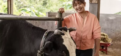 Nestlé and World Farmers’ Organisation partner to build climate-resilient food systems